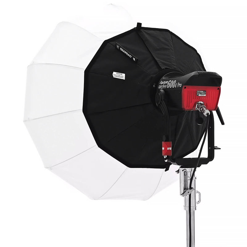 DoPchoice SNAPBAG Large Dome Softbox (51.6")