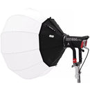 DoPchoice SNAPBAG Large Dome Softbox (51.6")