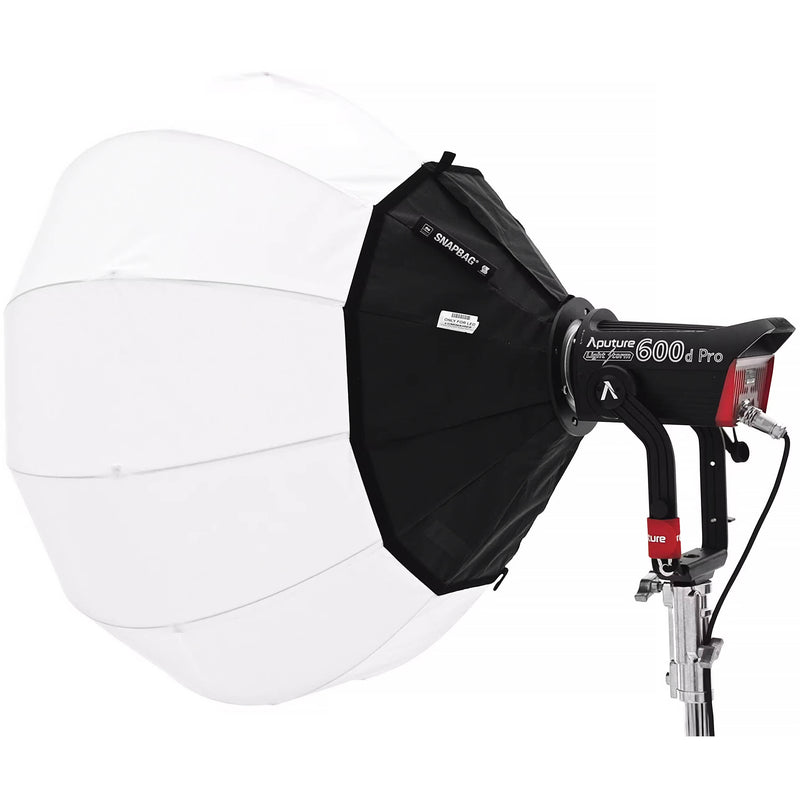 DoPchoice SNAPBAG Large Dome Softbox (51.6")