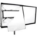 DoPchoice SNAPBAG Softbox for VELVET MINI 3 Light Panel