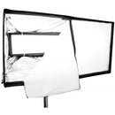 DoPchoice SNAPBAG Softbox for VELVET MINI 2 Light Panel