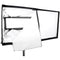 DoPchoice SNAPBAG Softbox for VELVET MINI 2 Light Panel