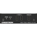 Crestron DM Essentials 4K60 Transmitter for USB-C and Ethernet Signal Extension