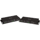 Crestron Extender 2000 for 4K HDMI and USB Signals over HDBaseT