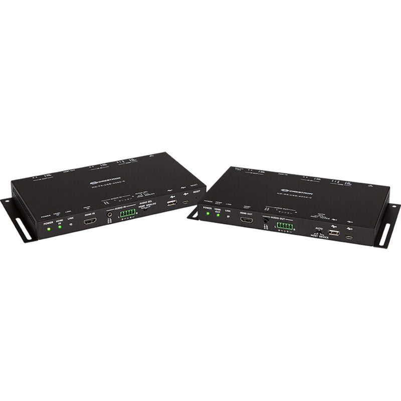 Crestron Extender 2000 for 4K HDMI and USB Signals over HDBaseT