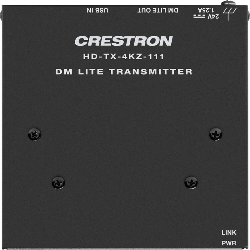 Crestron DM Lite 4K60 Transmitter for USB-C Signal Extension