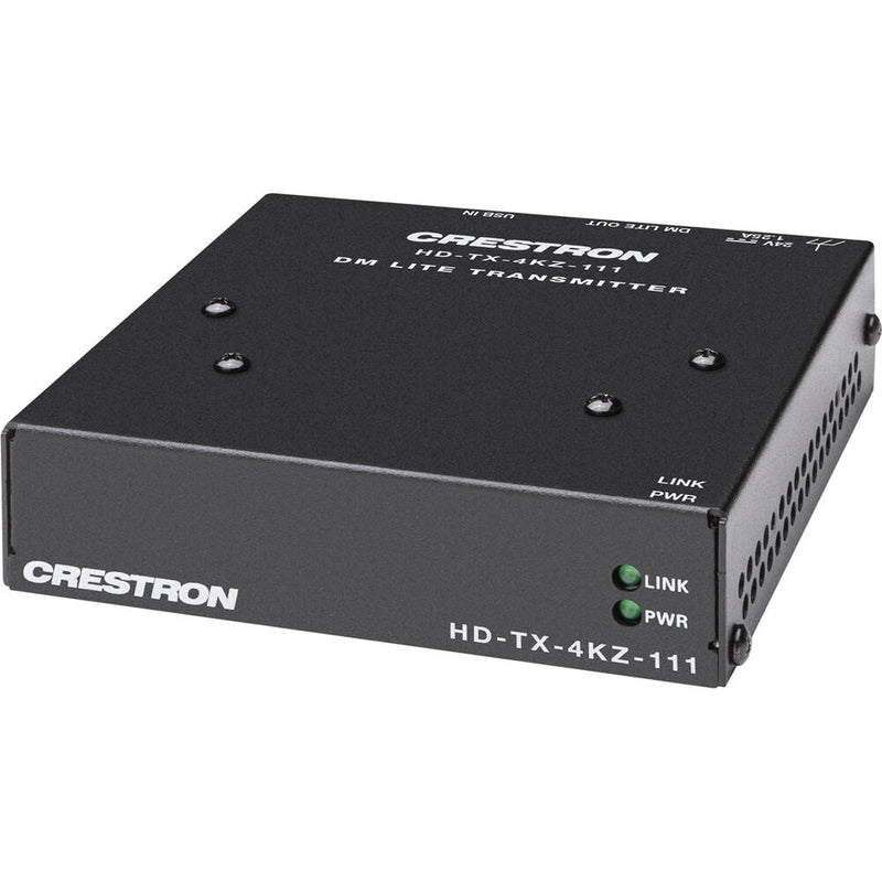 Crestron DM Lite 4K60 Transmitter for USB-C Signal Extension
