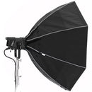 DoPchoice SNAPBAG Octa Softbox for Monolights (5')