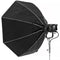 DoPchoice SNAPBAG Octa Softbox for Monolights (5')