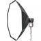 DoPchoice SNAPBAG Octa Softbox for Monolights (5')