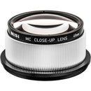 NiSi 49mm Close-Up NC Lens Kit with 62 and 67mm Step-Up Rings