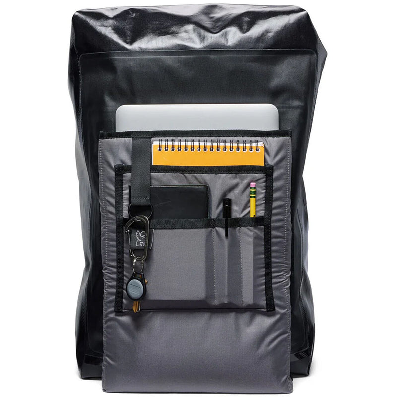 Chrome Industries Urban Ex Backpack (Black, 30L)