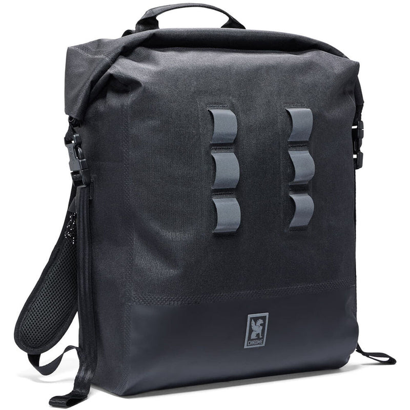 Chrome Industries Urban Ex Backpack (Black, 30L)