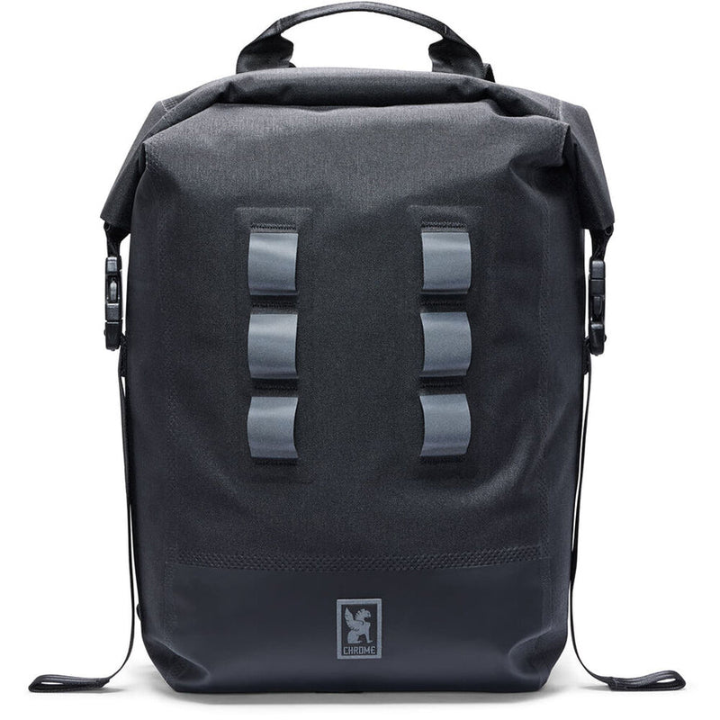 Chrome Industries Urban Ex Backpack (Black, 20L)
