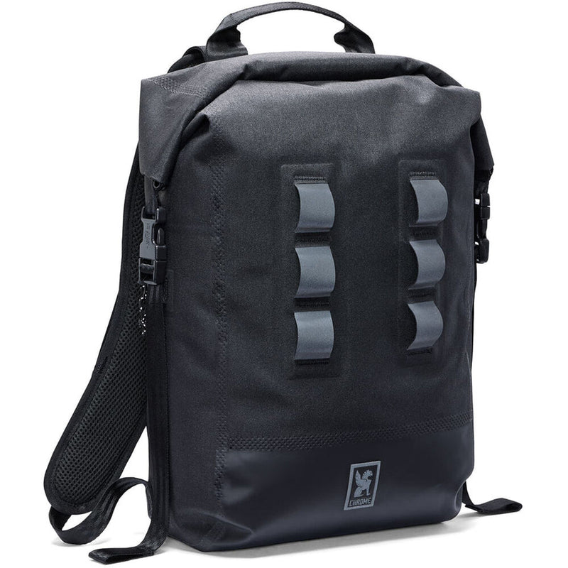 Chrome Industries Urban Ex Backpack (Black, 20L)