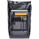 Chrome Industries Urban Ex Backpack (Black, 20L)