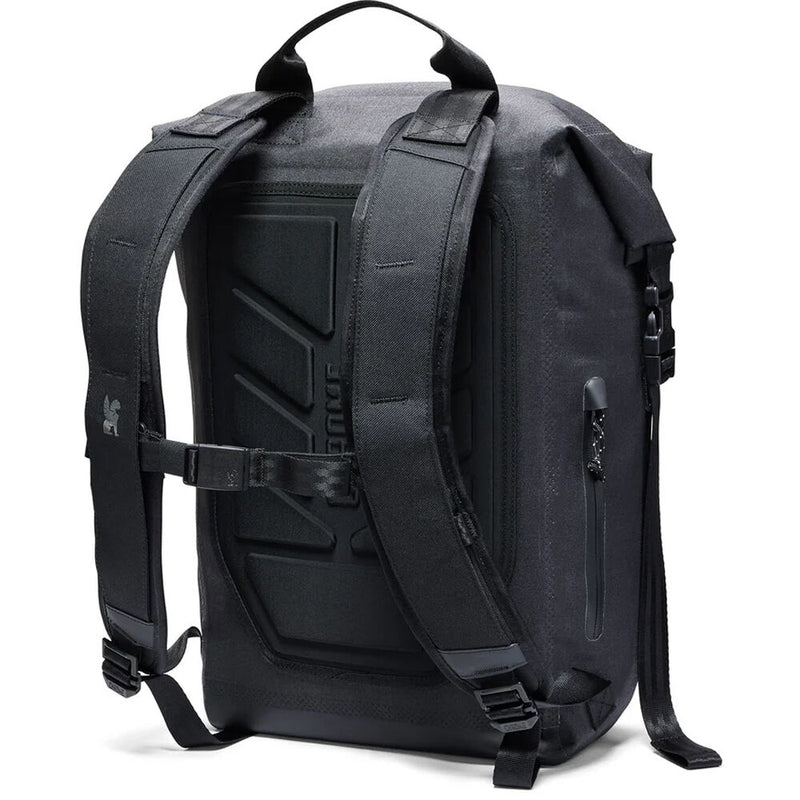 Chrome Industries Urban Ex Backpack (Black, 20L)