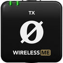 RODE Wireless ME TX Transmitter for the Wireless ME System (2.4 GHz, Black, 2-Pack)