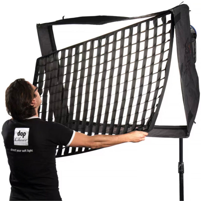DoPchoice SNAPGRID 40&deg;/60&deg; Grid for Carpetlight CL84 (87.4 x 44.7")