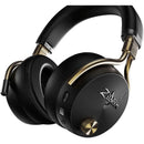 Zildjian ALCHEM-E Perfect Tune Wireless Over-Ear Closed-Back Headphones (Black)