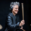 Zildjian ALCHEM-E Perfect Tune Wireless Over-Ear Closed-Back Headphones (Black)