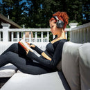 Zildjian ALCHEM-E Perfect Tune Wireless Over-Ear Closed-Back Headphones (Black)