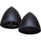 Crestron Saros PD6T 6.5" 2-Way Pendant Speaker (Single, Black)
