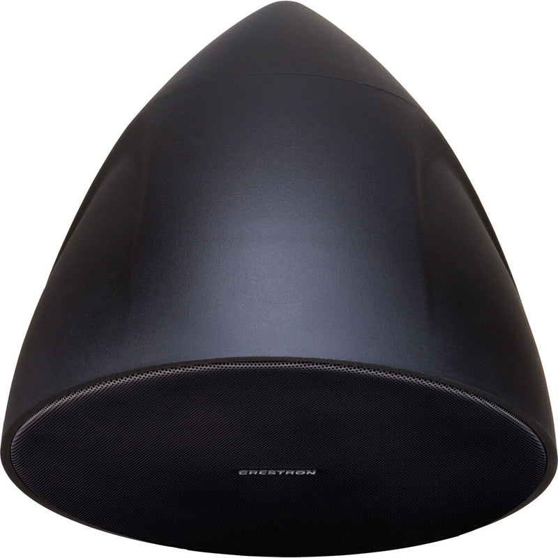Crestron Saros PD6T 6.5" 2-Way Pendant Speaker (Single, Black)