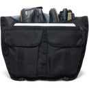 Chrome Industries Citizen Messenger Bag (Black XRF, 15L)