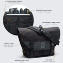 Chrome Industries Citizen Messenger Bag (Sage, 15L)
