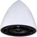 Crestron Saros PD6T 6.5" 2-Way Pendant Speaker (Single, White)