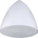 Crestron Saros PD6T 6.5" 2-Way Pendant Speaker (Single, White)