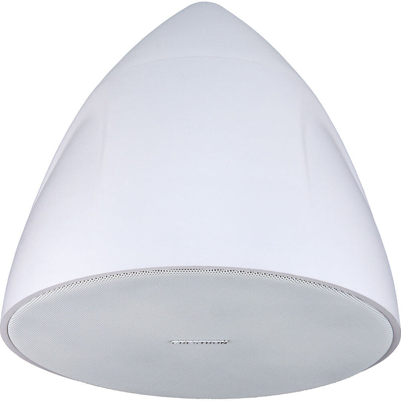 Crestron Saros PD6T 6.5" 2-Way Pendant Speaker (Single, White)