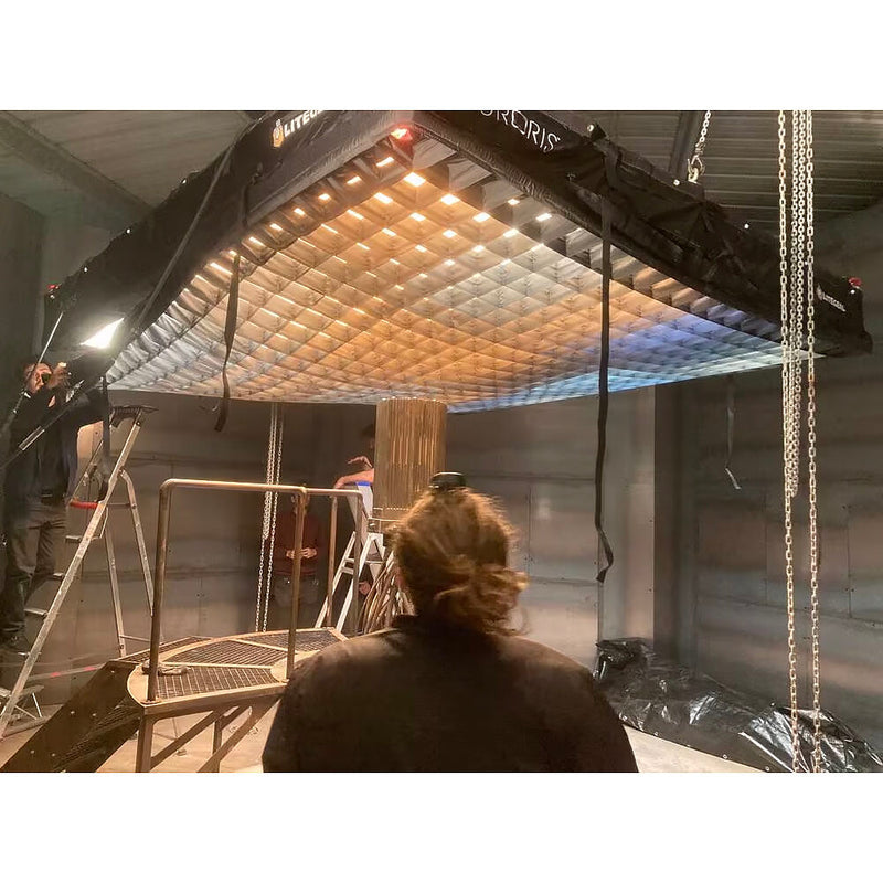 DoPchoice SNAPGRID for Litegear Auroris X (60&deg;)