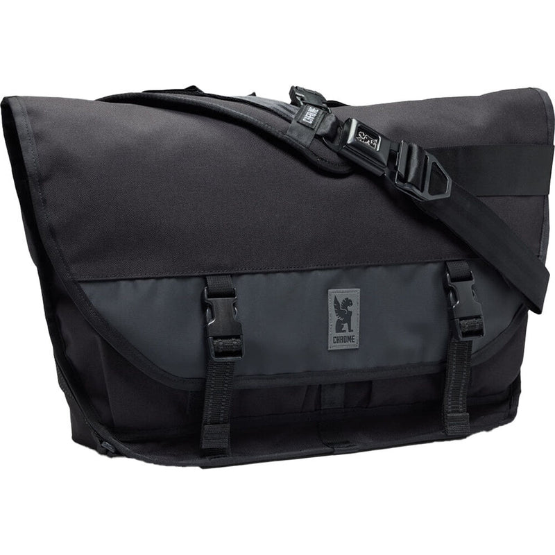 Chrome Industries Citizen Messenger Bag (Black, 24L)