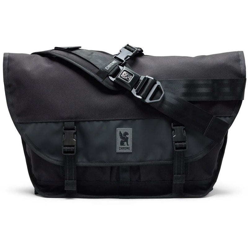 Chrome Industries Citizen Messenger Bag (Black, 24L)