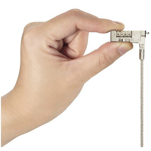 Kensington Slim NanoSaver 2.0 EQ Combination Laptop Lock (Serialized)