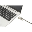 Kensington Slim NanoSaver 2.0 EQ Combination Laptop Lock (25-Pack, Serialized)