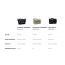 Chrome Industries Citizen Messenger Bag (Black XRF, 24L)
