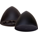 Crestron Saros PDS8T 8" Pendant Mount Subwoofer (Black)