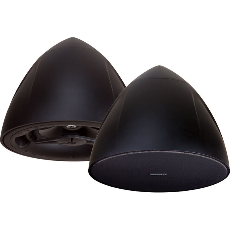 Crestron Saros PDS8T 8" Pendant Mount Subwoofer (Black)