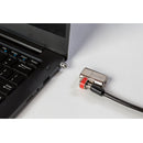 Kensington Clicksafe Security Anchor for Wedge Lock Slot