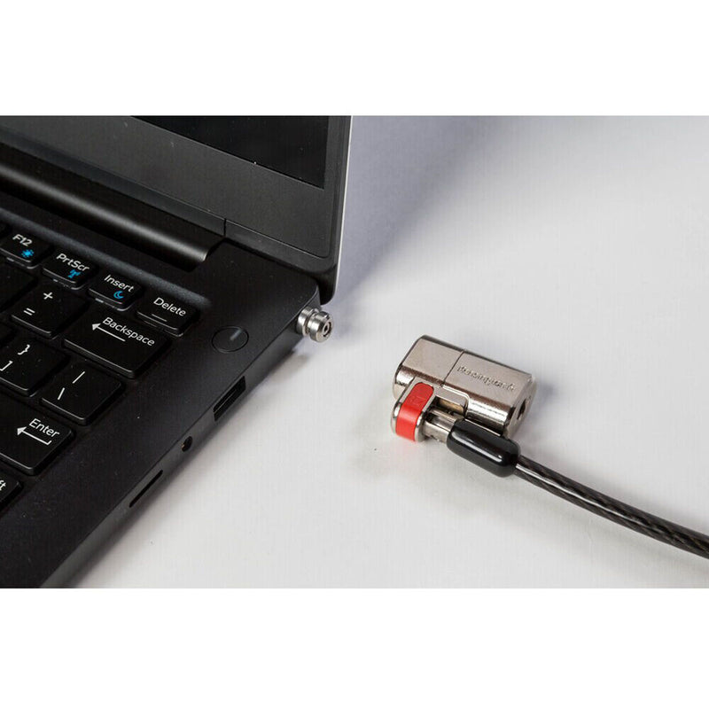 Kensington Clicksafe Security Anchor for Wedge Lock Slot