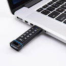 SecureData 256GB SecureUSB KP 256-Bit Encrypted USB 3.0 Flash Drive