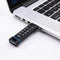 SecureData 256GB SecureUSB KP 256-Bit Encrypted USB 3.0 Flash Drive