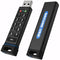 SecureData 256GB SecureUSB KP 256-Bit Encrypted USB 3.0 Flash Drive