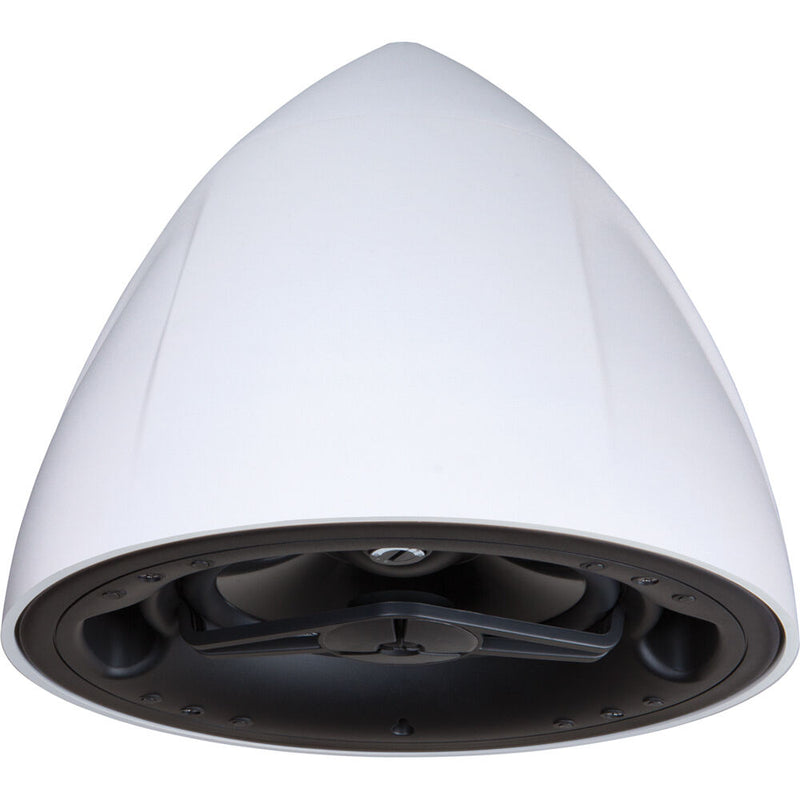 Crestron Saros PDS8T 8" Pendant Mount Subwoofer (White)