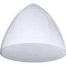 Crestron Saros PDS8T 8" Pendant Mount Subwoofer (White)