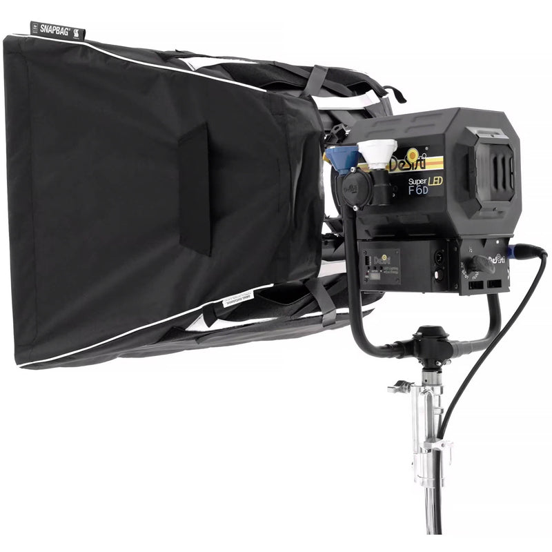 DoPchoice SNAPBAG Universal Small Deeper Softbox (31.5 x 24")