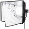 DoPchoice SNAPBAG Medium for VELVETlight Kosmos Studio 400 (45.9 x 34.3")